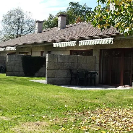 Bungalows Serra Do Geres Tatil parkı