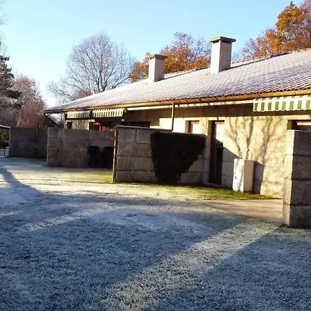 Tatil parkı Bungalows Serra Do Geres Campo do Geres