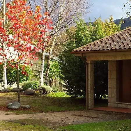Tatil parkı Bungalows Serra Do Geres