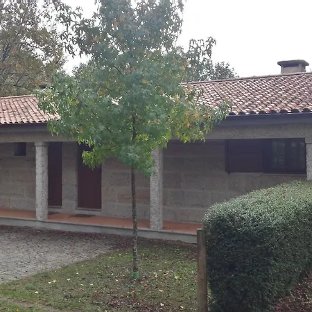 Tatil parkı Bungalows Serra Do Geres Campo do Geres